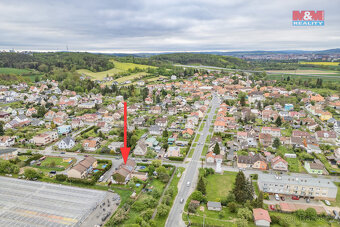Pronájem bytu 1+kk, 12 m², Plzeň, ul. Rolní - 11