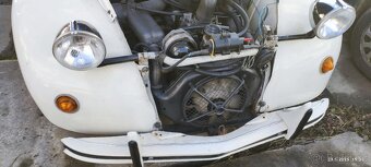Citroen 2cv Kachna - 11
