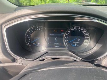 Ford Mondeo 2.0 TDCi 110 kW, automat, r. v. 2015 – bohatá vý - 11