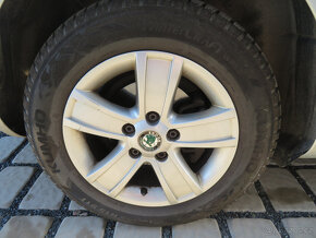 SLEVA ŠKODA OCTAVIA II 1.8 TSI Combi 118 kW - 11