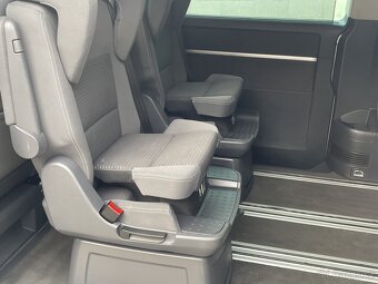 VW Multivan T5 103kw 2.0 TDI COMFORTLINE 2xšoupačky - 11