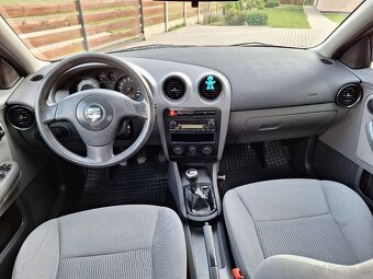 Cordoba 1.4i Nové v ČR, pravidelný servis, dve sady kol - 11