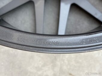 E63s AMG Mercedes 20” E63 AMG Alu Kola Kovaný - 11