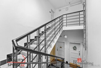 Prodej, byty/2+kk, 54.7 m2, Jugoslávských partyzánů, Bubeneč - 11