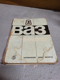 Prodám VAZ 2101 (1975) žiguli – s hromadou dílů - 11