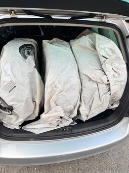 Volkswagen Golf, 1,9 TDI Comfortline Variant Ojeté, 5/2009, - 11