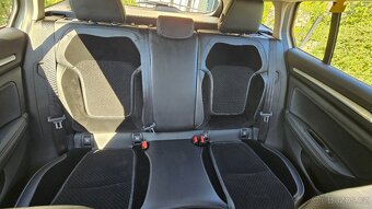 Renault Mégane Grandtour 1.6 dCi, r.v. 2018. Manuál - 11