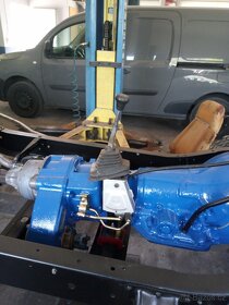Chevrolet  blazer K5 - 11