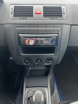 Fabia kombi 1.4tdi ambiente, klima, nové v CZ - 11