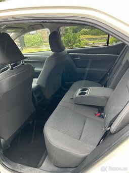 Toyota Corolla,  1.6 Valvematic, 97 kW, 1. maj., ČR - 11