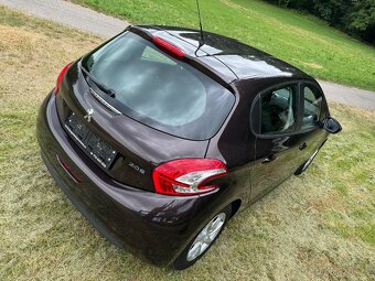 Peugeot 208 1.2 benzin serviska - 11