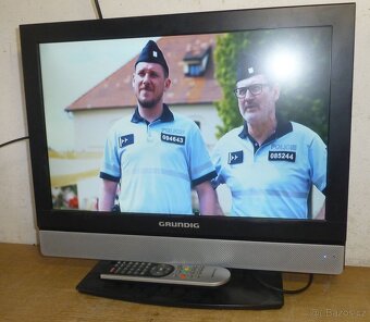 LED televize 49 cm GRUNDIG napájení 12V/230V - 11