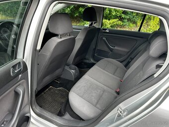 Volkswagen Golf 1,4i 16V 59kW, r.v. 2009, 163587km - 11