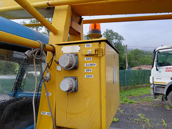 AVIA A 31 MP16 montážní plošina - 11
