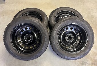 Kamiq/Scala sada zimních kol 16"195/60 R16 89H - 11