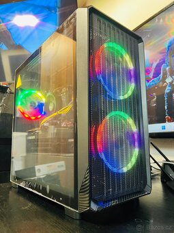 Ryzen 7 5700, 16GB DDR4, 1TB m.2 SSD , RTX 5050 8GB,Win 11 - 11
