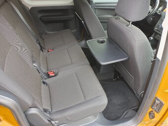 Volkswagen Caddy 2.0TDI 75kW Tažné 55tkm - záruka Autodraft - 11