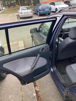 Skoda Octavia Combi 1.9TDI 96KW, - 11