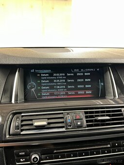 BMW F11 FACELIFT 520D - 11
