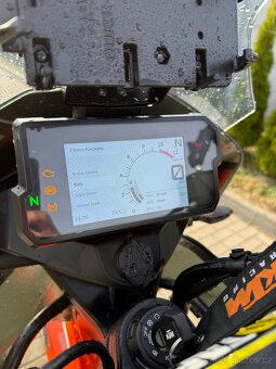 KTM 890 Adventute R Tovární záruka - 11