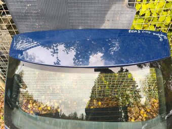 Skoda Octavia 3 combi - páté dveře, víko kufru - 11