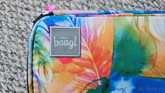 Skolni batoh/aktovka zn. BAAGL Core Akvarel vc. penalu BAAGL - 11