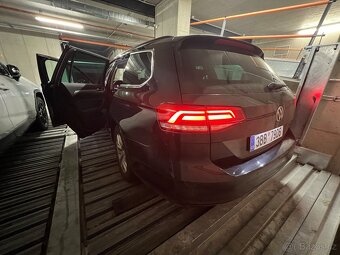 VW Passat B8 2.0 TDI, DSG, super stav - 11