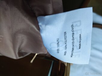 Kabelka Bessie London, přes rameno/crossbody,olivová - 11