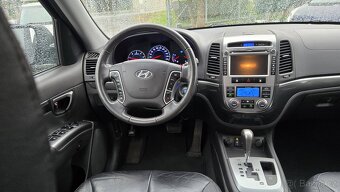 HYUNDAI SANTA FE 2.2CRDi PREMIUM  4x4 1MAJITEL - 11