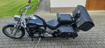 Yamaha XVS 650 Dragstar - 11