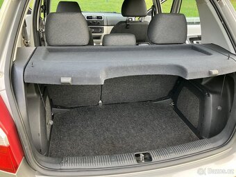 Škoda fabia II. 1.2 HTP 51 kW - 11