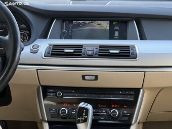 🚗 BMW GT 530D AUTOMAT 2012 NAVI KAMERA - 11