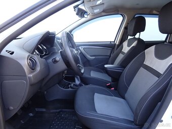 Dacia Duster 1.6i,84kW,1majČR,S.kni,klima,tažné - 11