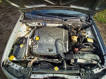 Nissan Almera N16, 1.5dci - 11