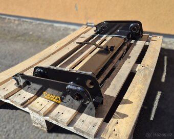 Adaptér pro čelní nakladač - JCB, CAT, Bobcat komatsu - 11