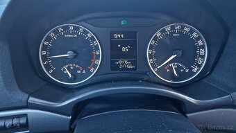 ŠKODA OCTAVIA 1.6 TDI 77kW combi - 11