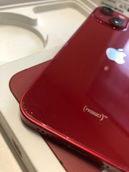 IPHONE 13 MINI 128 GB RED PLUS AIRPODS PRO - 11