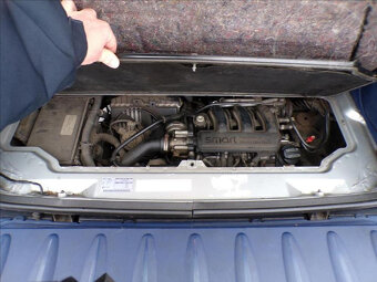 Smart Fortwo 0,6 i AUTOMAT - 11