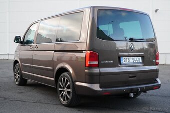 Volkswagen Multivan 2.0 TDi 103kW 7 Míst - 11