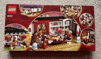 Lego 80101,80103, 80108 Čínské sety - 11