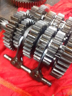 2001 Ducati monster s4 916, díly - 11