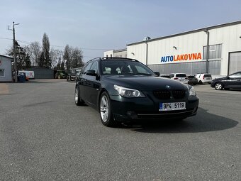 Bmw e61 LCI - 11