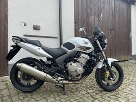 Honda cbf 600N ABS  ( 35kw ) - 11