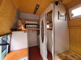 VW LT40 2,4D TOP STAV OBYTNÝ,KARAVAN, NOVÁ STK - 11