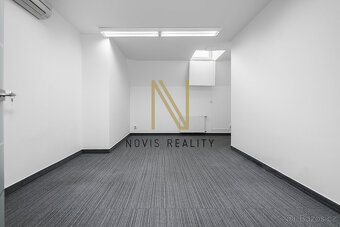 Pronájem, kancelářské prostory, 165 m², Plzeň - Americká - 11