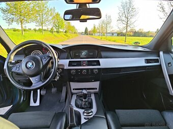 BMW E61 3L V6 - 11