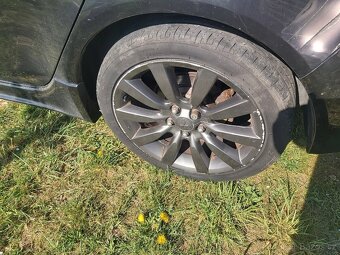 Lancer Anglican na ND - 2.0TDI, GS3, 2010 - 11