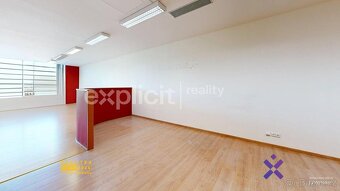 Pronájem reprezentativních kancelářských prostor – 108 m2 v  - 11