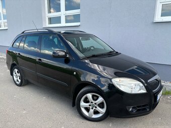 Škoda Fabia Combi 1,2i 51kw - 11