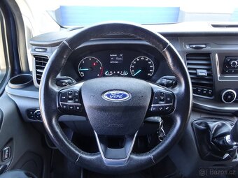 Ford Transit Custom 320 L2H1-TREND-REZERVACE - 11